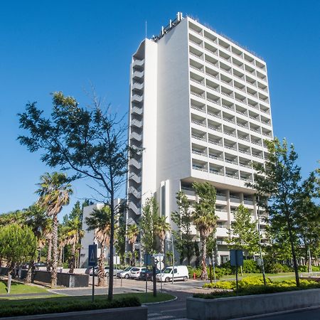 The Editory By The Sea Troia Comporta Hotel Exterior foto The 12-storey residential building