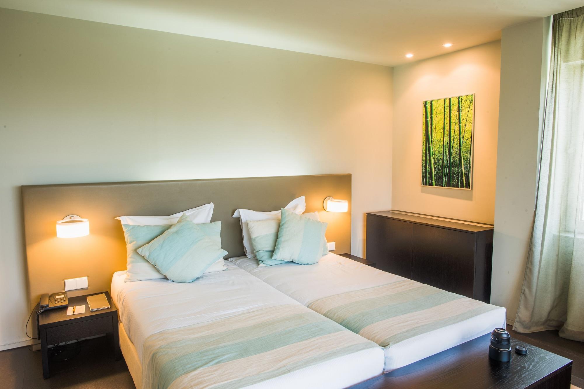 The Editory By The Sea Troia Comporta Hotel Exterior foto A bedroom at the hotel