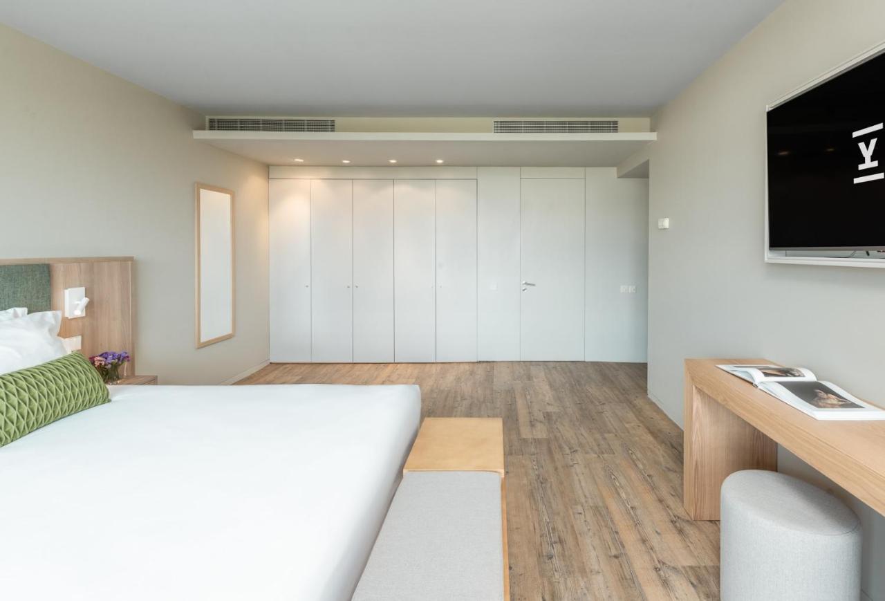 The Editory By The Sea Troia Comporta Hotel Exterior foto A room at the hotel